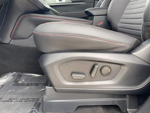 2026 Carbonized Gray Metallic Ford Explorer ST-Line RWD SUV