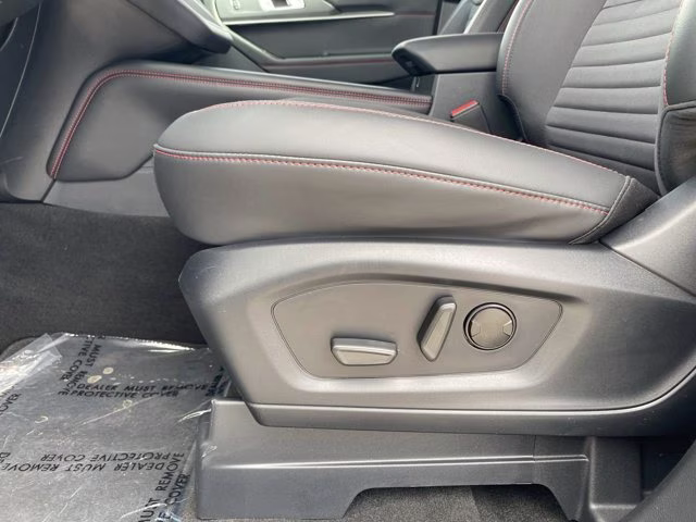 2026 Carbonized Gray Metallic Ford Explorer ST-Line RWD SUV