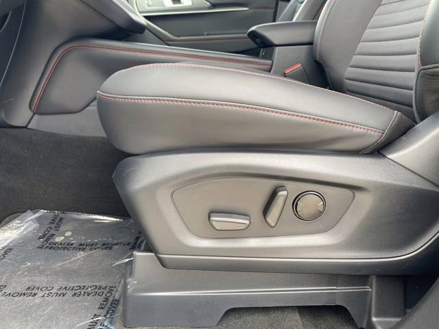 2026 Carbonized Gray Metallic Ford Explorer ST-Line RWD SUV