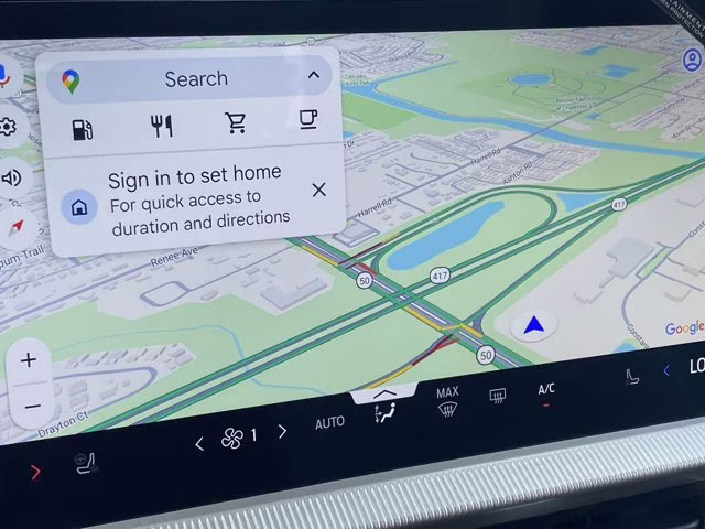 2026 Carbonized Gray Metallic Ford Explorer ST-Line RWD SUV