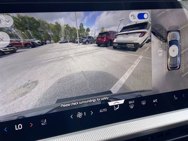 2026 Carbonized Gray Metallic Ford Explorer ST-Line RWD SUV