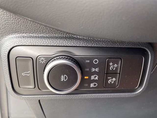 2026 Carbonized Gray Metallic Ford Explorer ST-Line RWD SUV
