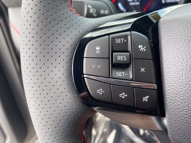 2026 Carbonized Gray Metallic Ford Explorer ST-Line RWD SUV