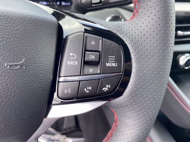 2026 Carbonized Gray Metallic Ford Explorer ST-Line RWD SUV