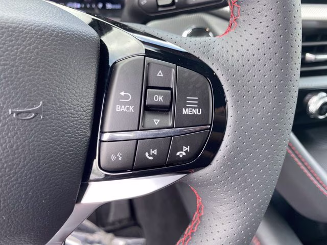 2026 Carbonized Gray Metallic Ford Explorer ST-Line RWD SUV