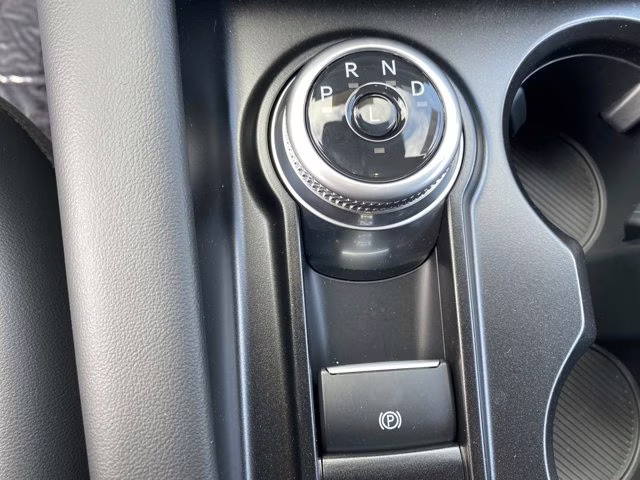 2026 Carbonized Gray Metallic Ford Explorer ST-Line RWD SUV