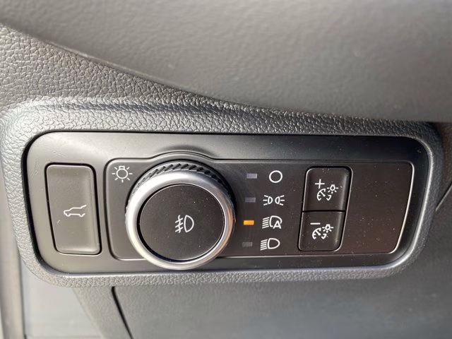 2026 Carbonized Gray Metallic Ford Explorer ST-Line RWD SUV