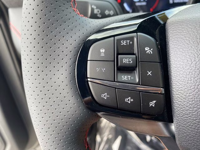 2026 Carbonized Gray Metallic Ford Explorer ST-Line RWD SUV