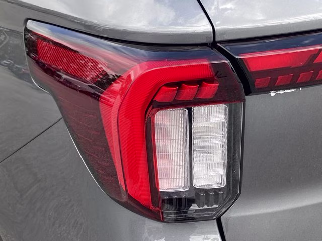 2026 Carbonized Gray Metallic Ford Explorer ST-Line RWD SUV
