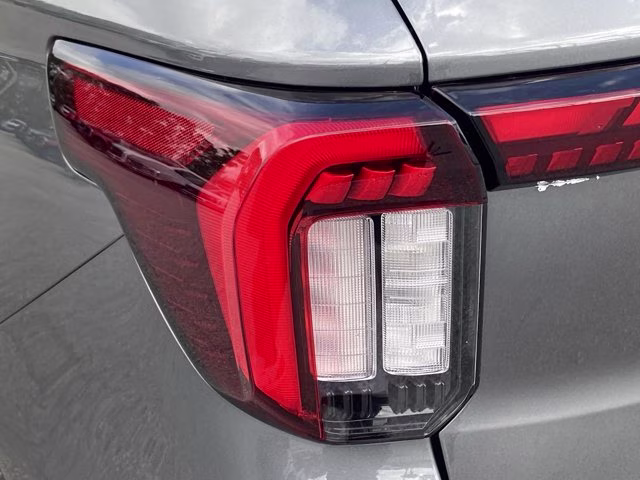 2026 Carbonized Gray Metallic Ford Explorer ST-Line RWD SUV