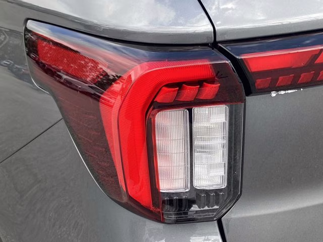 2026 Carbonized Gray Metallic Ford Explorer ST-Line RWD SUV