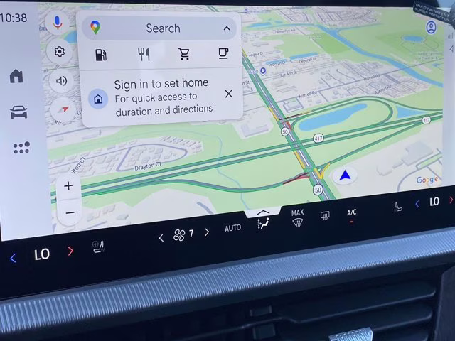 2026 Star White Metallic Tri-Coat Ford Explorer Platinum 4X4 SUV