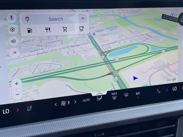 2026 Star White Metallic Tri-Coat Ford Explorer ST RWD SUV