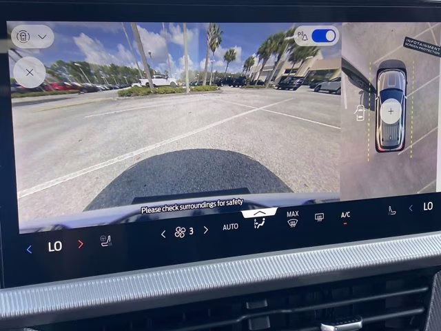 2026 Star White Metallic Tri-Coat Ford Explorer ST RWD SUV