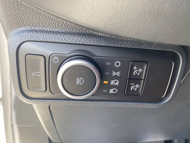 2026 Star White Metallic Tri-Coat Ford Explorer ST RWD SUV