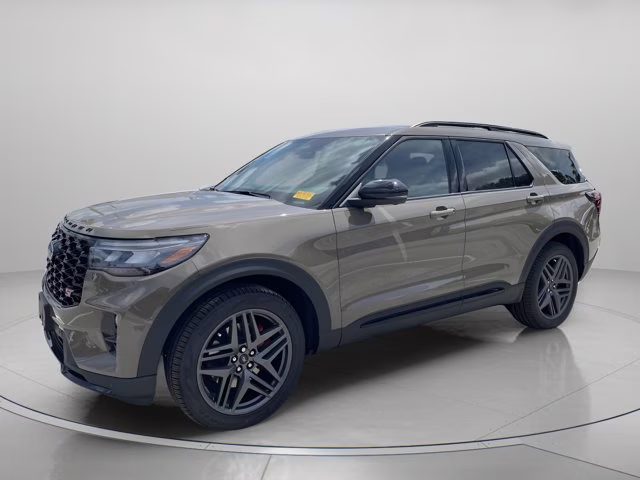 2026 Marsh Gray Ford Explorer ST RWD SUV