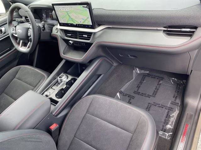 2026 Marsh Gray Ford Explorer ST RWD SUV