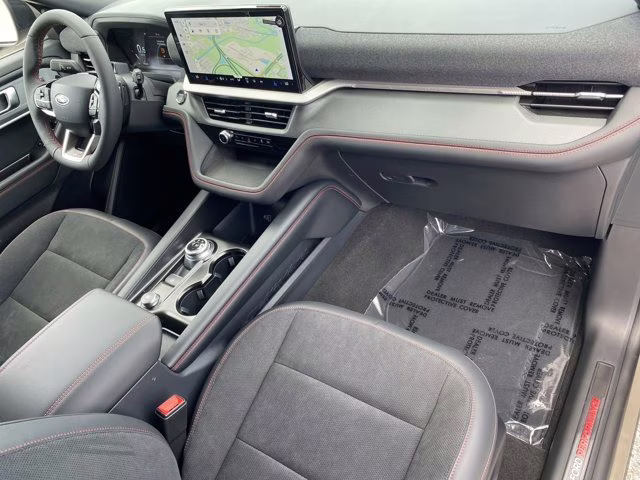 2026 Marsh Gray Ford Explorer ST RWD SUV