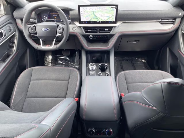 2026 Marsh Gray Ford Explorer ST RWD SUV