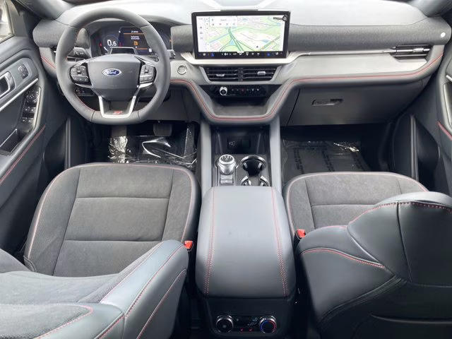 2026 Marsh Gray Ford Explorer ST RWD SUV