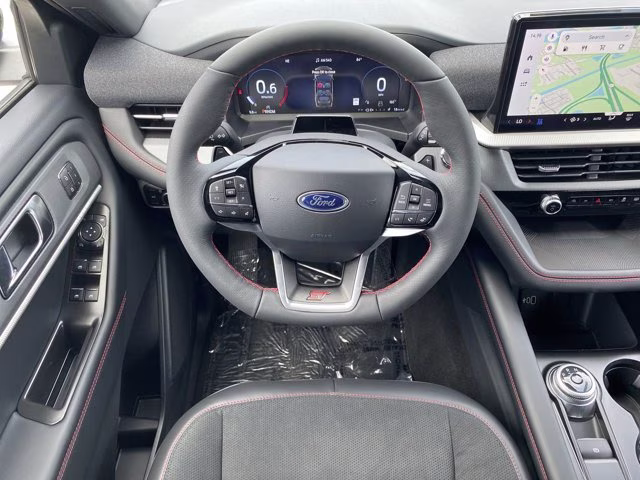 2026 Marsh Gray Ford Explorer ST RWD SUV