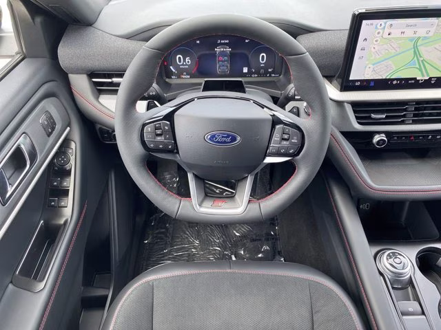 2026 Marsh Gray Ford Explorer ST RWD SUV
