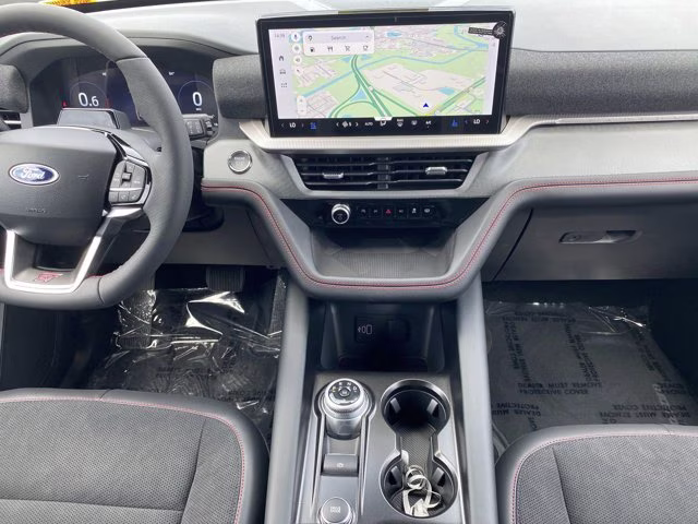 2026 Marsh Gray Ford Explorer ST RWD SUV