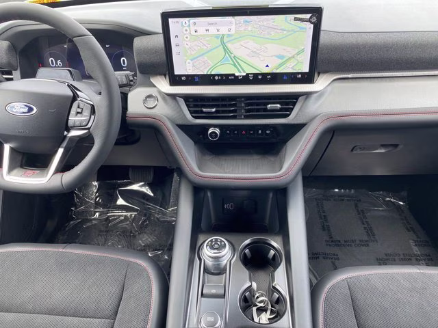 2026 Marsh Gray Ford Explorer ST RWD SUV