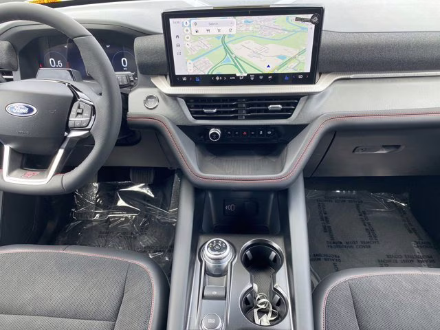 2026 Marsh Gray Ford Explorer ST RWD SUV