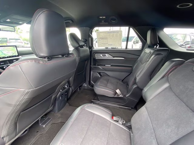 2026 Marsh Gray Ford Explorer ST RWD SUV