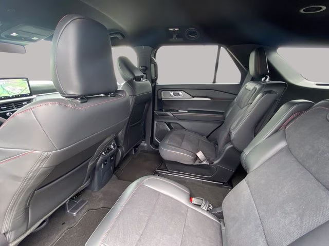 2026 Marsh Gray Ford Explorer ST RWD SUV