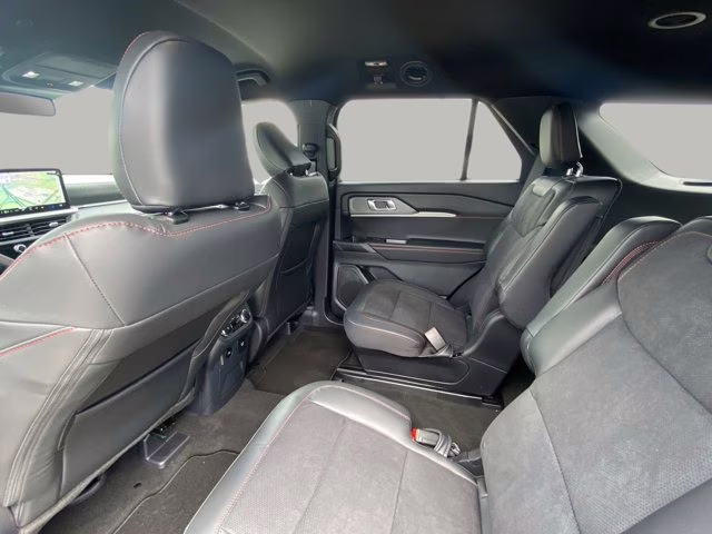 2026 Marsh Gray Ford Explorer ST RWD SUV