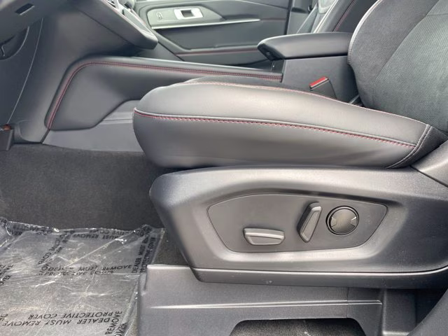 2026 Marsh Gray Ford Explorer ST RWD SUV