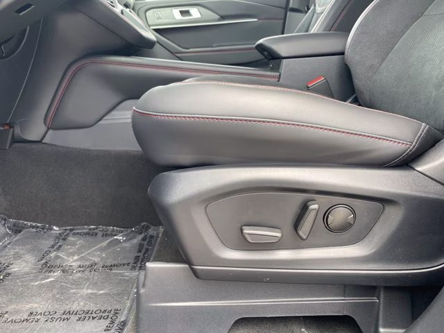 2026 Marsh Gray Ford Explorer ST RWD SUV