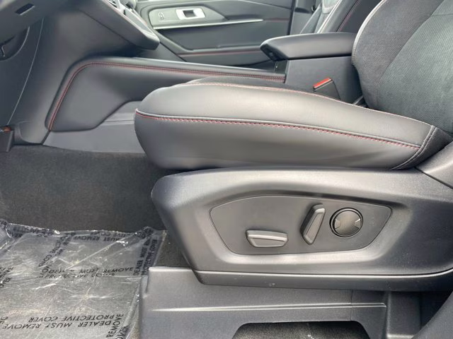 2026 Marsh Gray Ford Explorer ST RWD SUV