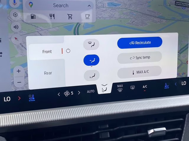 2026 Marsh Gray Ford Explorer ST RWD SUV