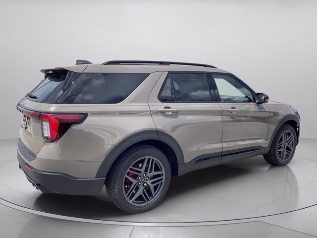 2026 Marsh Gray Ford Explorer ST RWD SUV