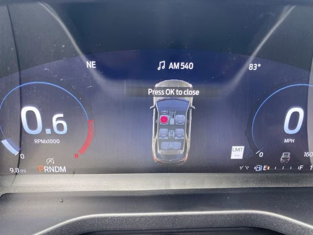 2026 Marsh Gray Ford Explorer ST RWD SUV