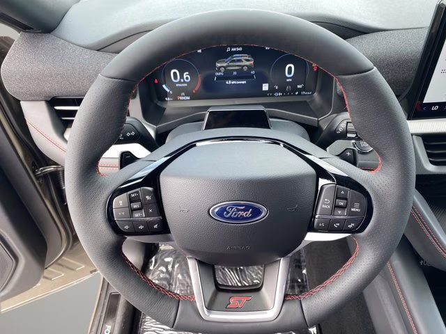 2026 Marsh Gray Ford Explorer ST RWD SUV