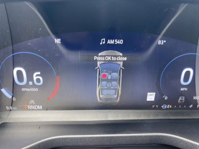 2026 Marsh Gray Ford Explorer ST RWD SUV