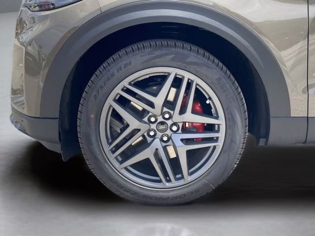 2026 Marsh Gray Ford Explorer ST RWD SUV