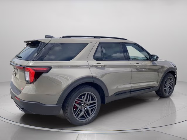 2026 Marsh Gray Ford Explorer ST RWD SUV