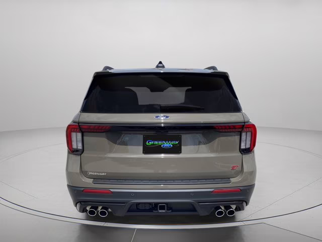 2026 Marsh Gray Ford Explorer ST RWD SUV