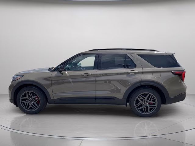 2026 Marsh Gray Ford Explorer ST RWD SUV