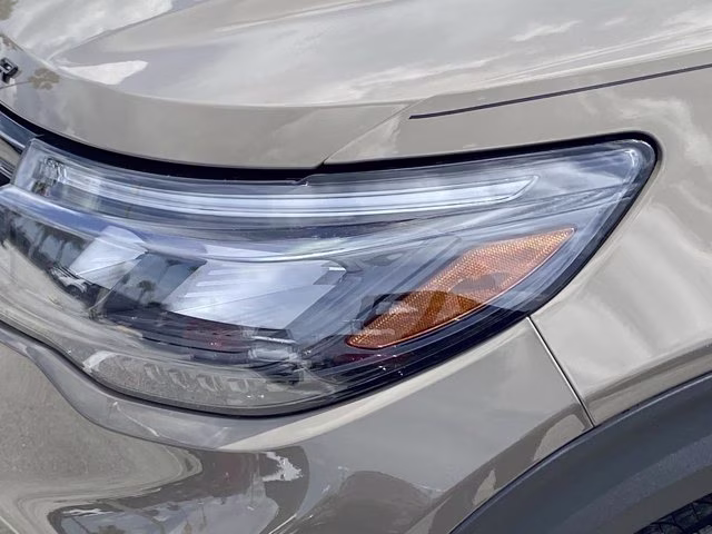 2026 Marsh Gray Ford Explorer ST RWD SUV
