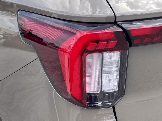 2026 Marsh Gray Ford Explorer ST RWD SUV