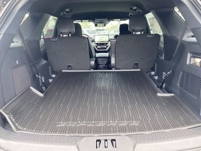 2026 Marsh Gray Ford Explorer ST RWD SUV