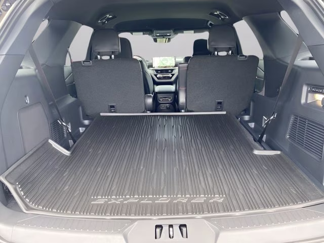 2026 Marsh Gray Ford Explorer ST RWD SUV