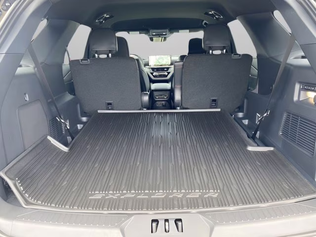 2026 Marsh Gray Ford Explorer ST RWD SUV