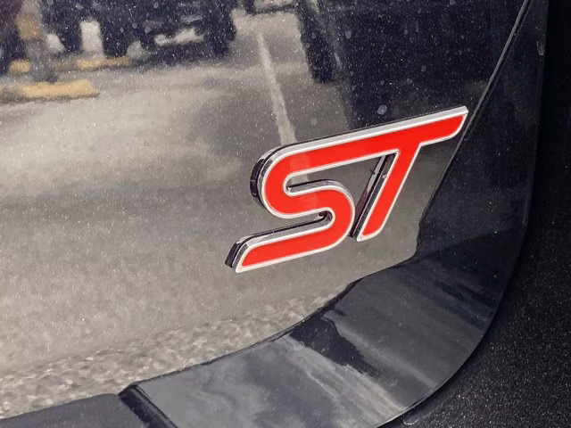 2026 Agate Black Metallic Ford Explorer ST 4X4 SUV